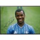 Signed photo of Paul Canoville the Chelsea footballer.